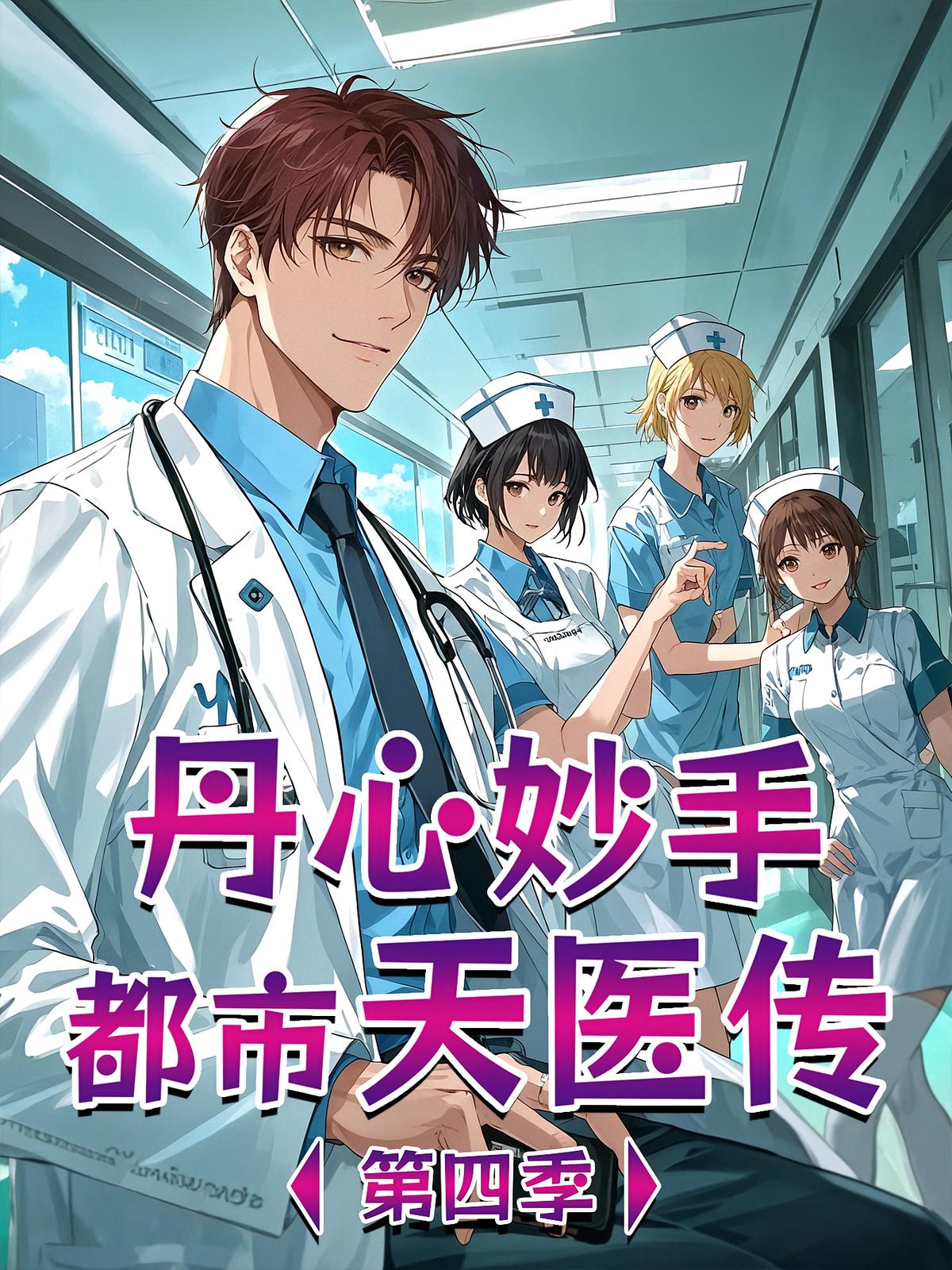 丹心妙手：都市天医传 第4季